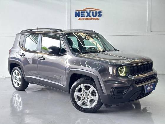 JEEP RENEGADE 1.3 T270 TURBO FLEX SPORT AT6